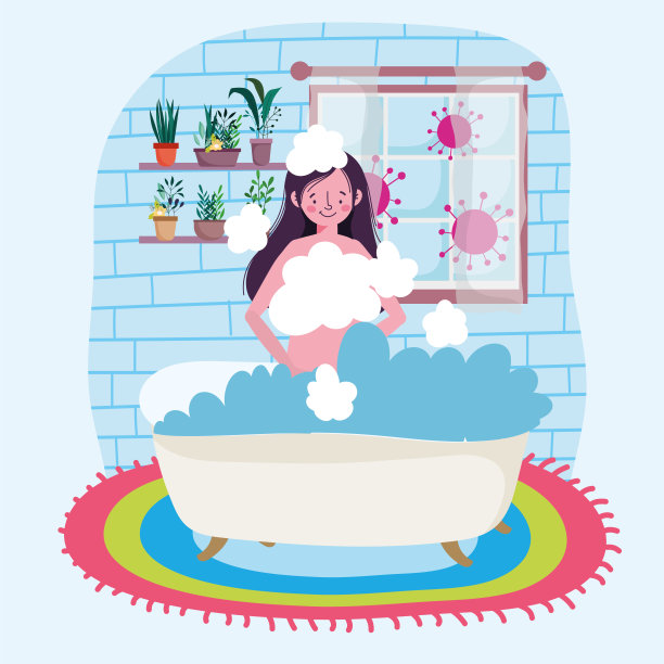 呆在家里图片下载