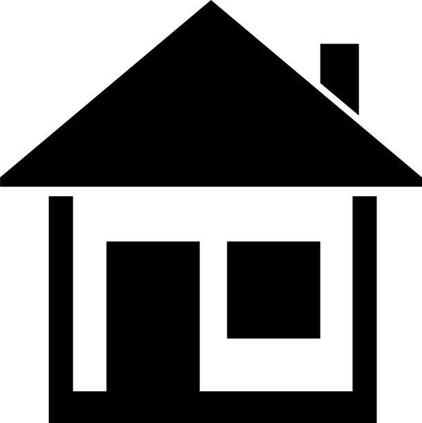 家居图标符号图片下载