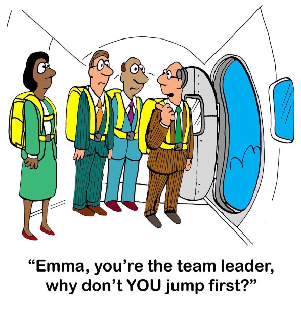 女性领导人应该先跳图片下载