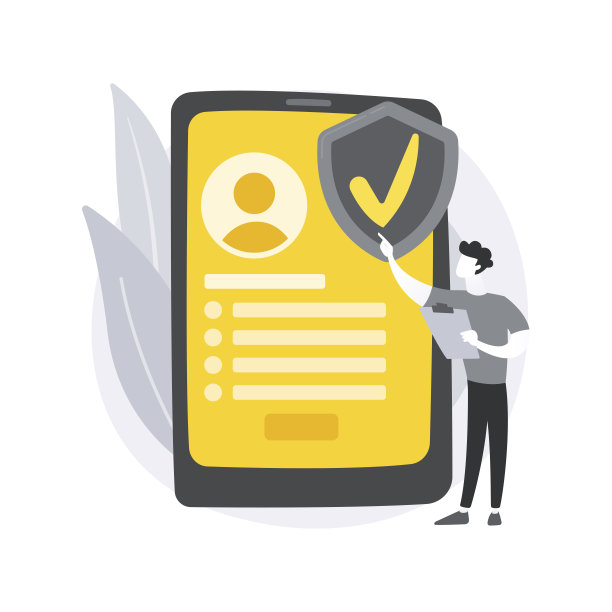 按需保险抽象概念矢量插图。图片下载