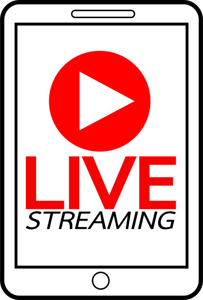 在线直播标志图片下载