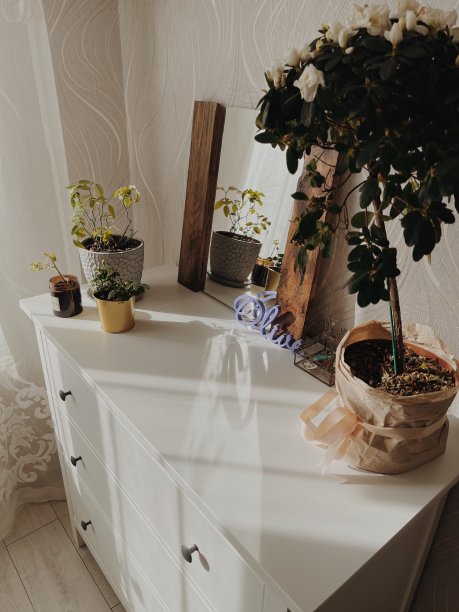 卧室梳妆台图片下载