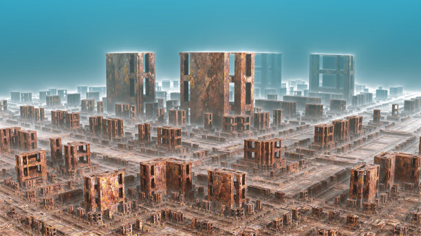 分形艺术图片下载