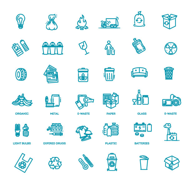 垃圾行图标设置垃圾图标设置图片下载