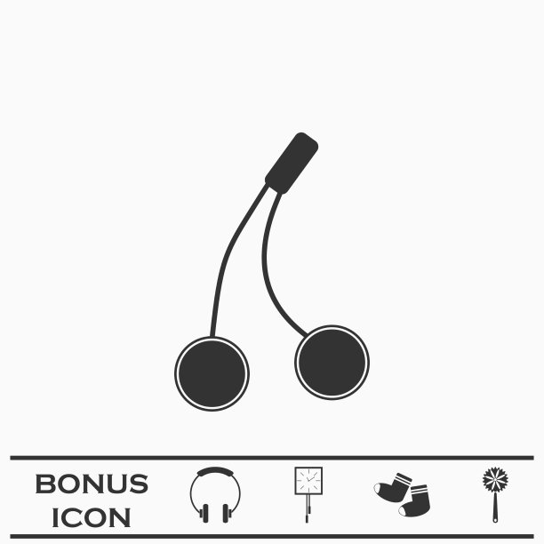 樱桃图标平图片下载