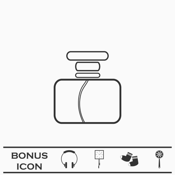 香精图标平图片下载