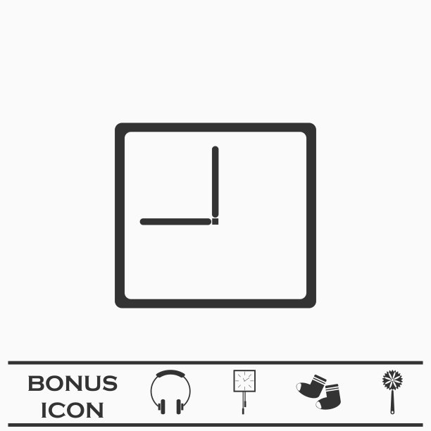 平时间图标图片下载