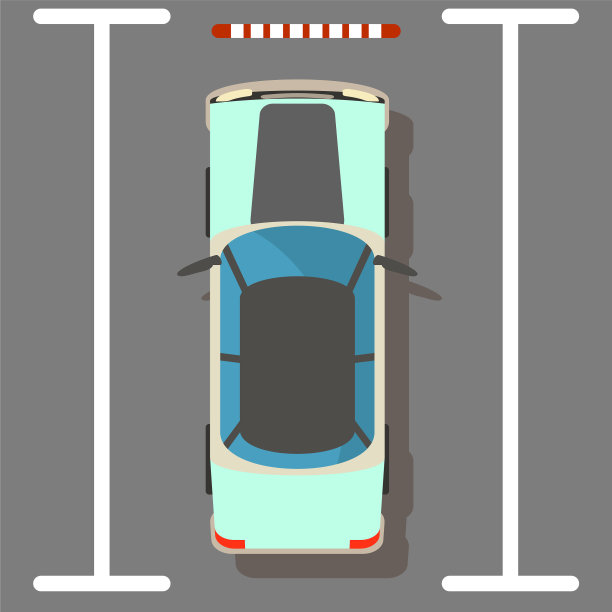迷你库珀图标等距风格图片下载