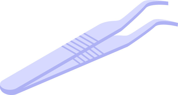 片剂修复钳图标等距式图片下载