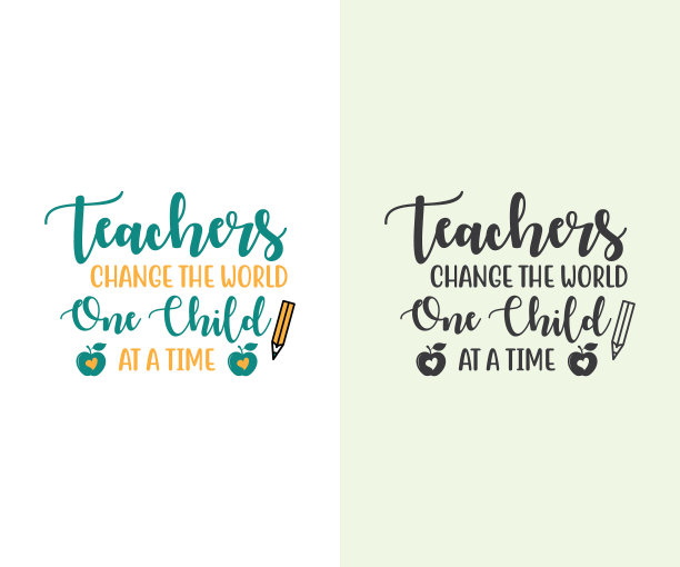 教师一次改变一个孩子的世界图片下载
