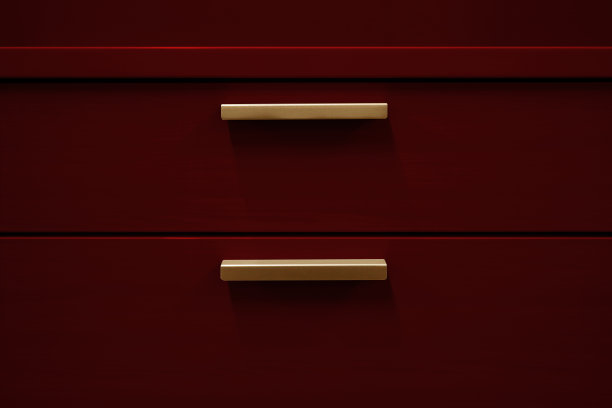 一个红色抽屉的图像图片下载