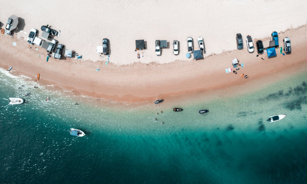 莫顿岛海滩图片下载