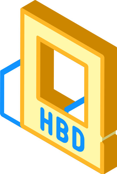 生日快乐相框字形图标图片下载