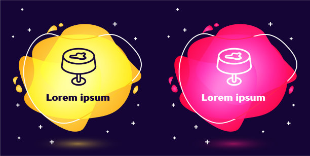 在桌布图标上设置线污点隔离图片下载