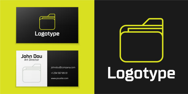 图标类型行文档文件夹图标隔离图片下载