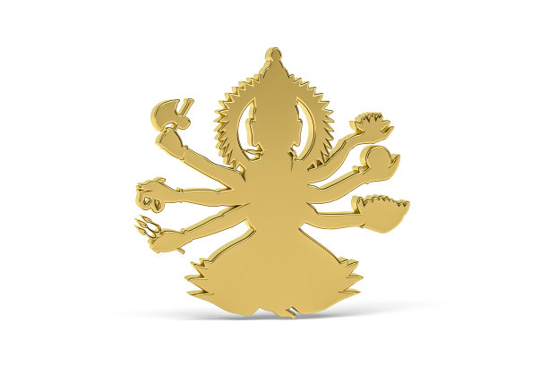 印度文化图标图片下载