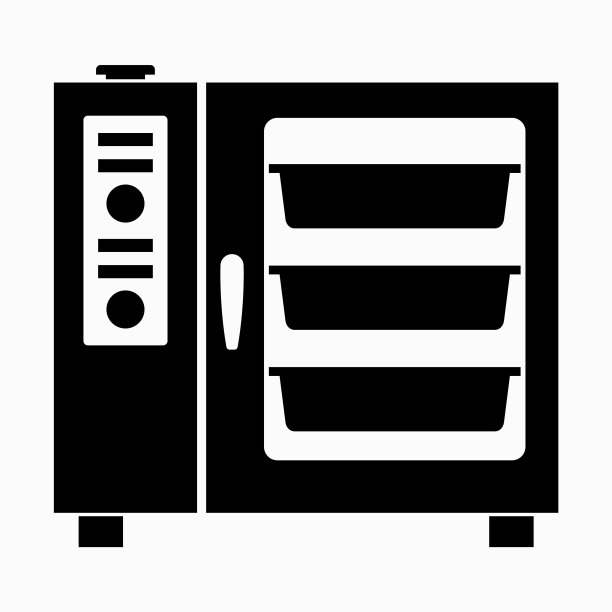 电动组合式蒸烤箱图片下载