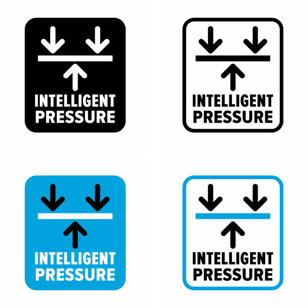 传感器和传感器信息标志图片下载