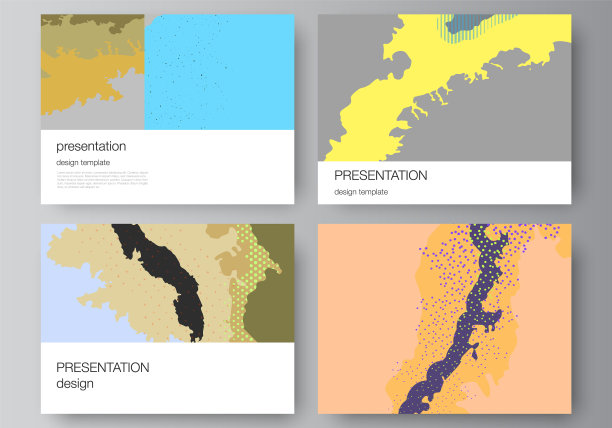 幻灯片布局设计图片下载