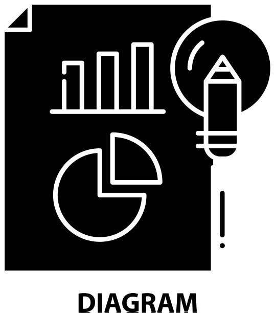 图图标黑色标志与可编辑图片下载