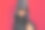 成熟女人的滑稽肖像图片下载