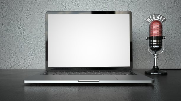 笔记本麦克风网络研讨会图片下载
