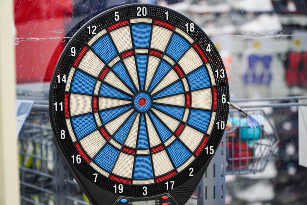 电子飞镖靶是空的图片下载