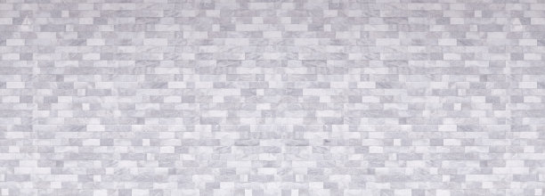 白色砖墙的背景纹理。图片下载