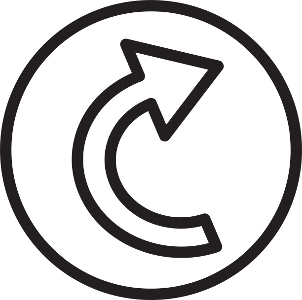 箭头标志图标图片下载