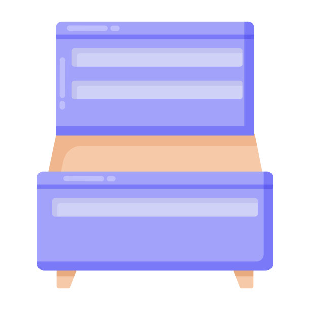 房间的床上图片下载