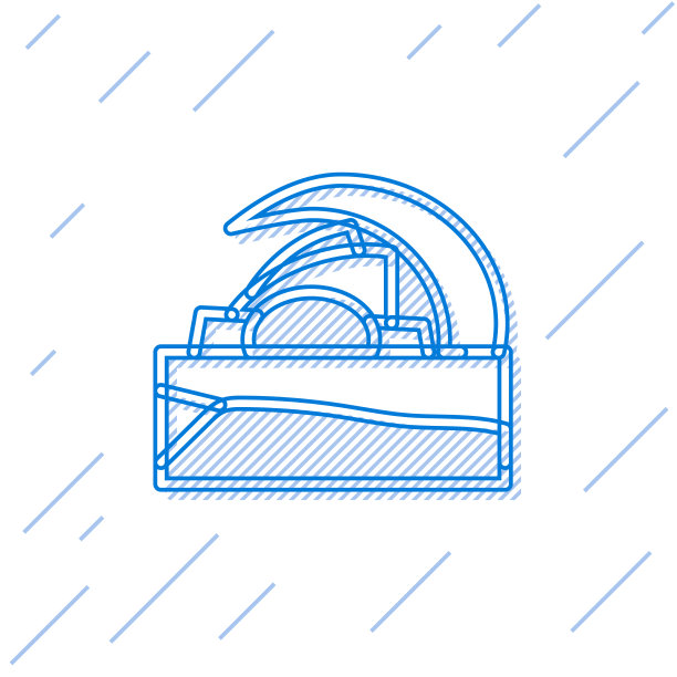 蓝线音乐厅礼堂特内里费图标图片下载