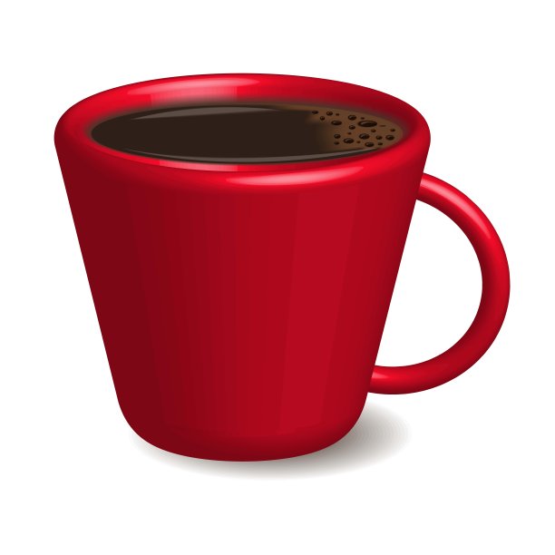 一杯黑咖啡图片下载