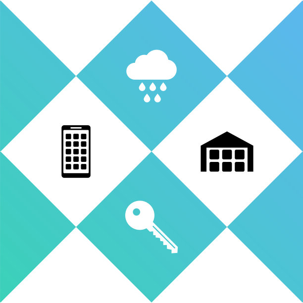 设置移动应用关键云与雨和图片下载