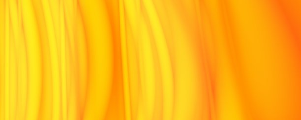 夏季黄色海滩派对卡片抽象插图背景图片下载