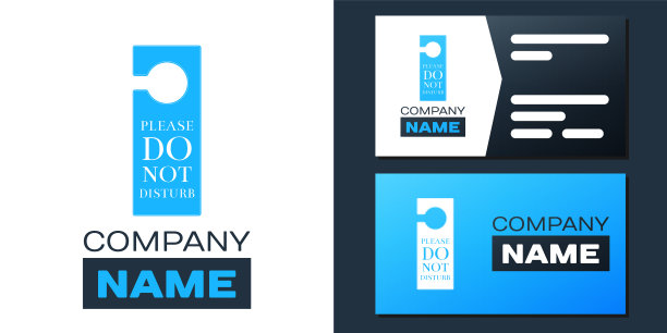 请不要打扰图标孤立的图标图片下载