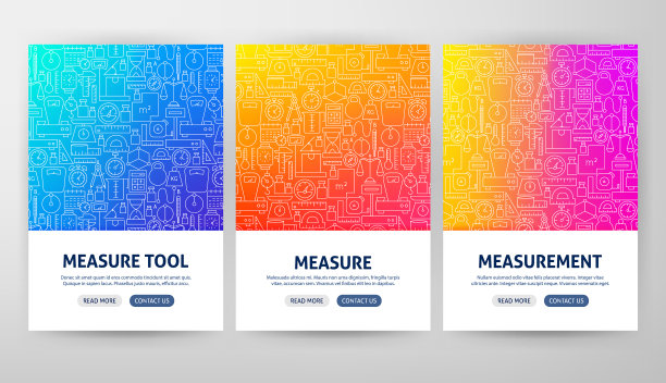 测量飞行器的概念图片下载