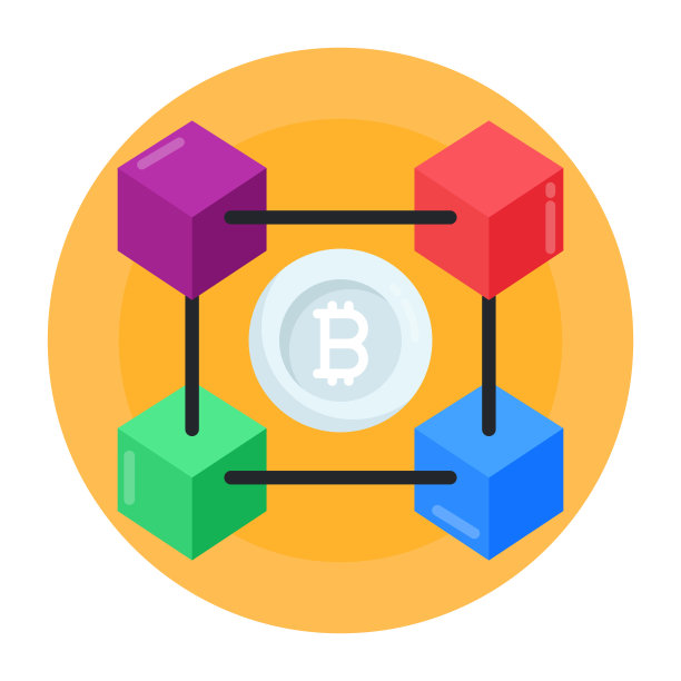 3 d区块链连接图片下载