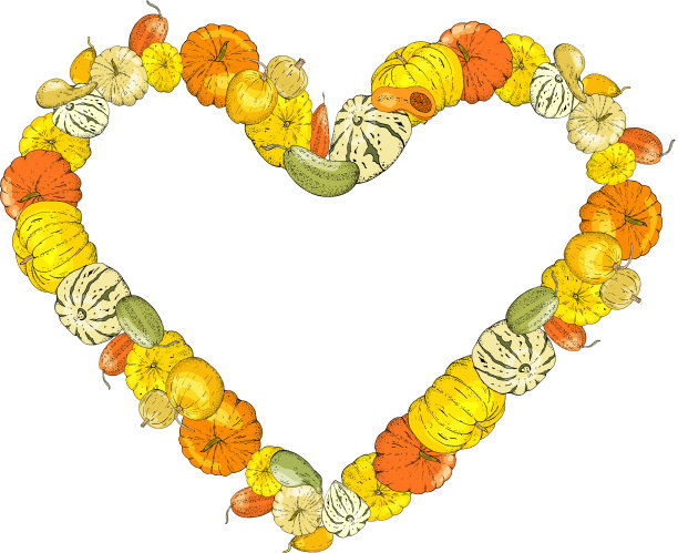 秋季贺卡的感恩节或季节性设计图片下载