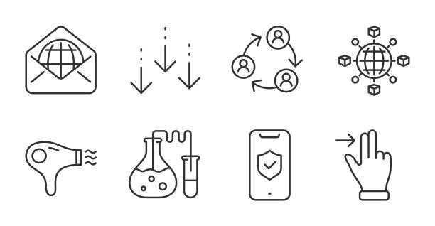 物流网络电话保护与团队合作图片下载