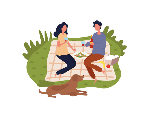 白种情侣喝酒吃饭图片下载