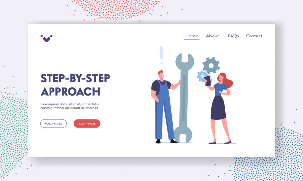 女性角色阅读用户手册手册图片下载