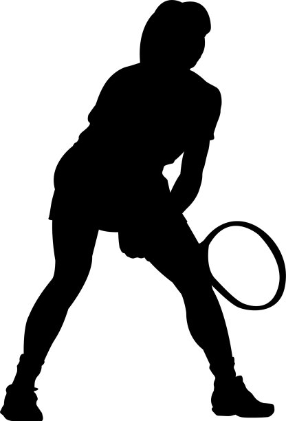 网球运动员图片下载