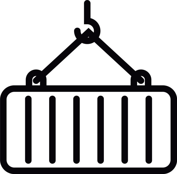 容器图标设计模板隔离图片下载