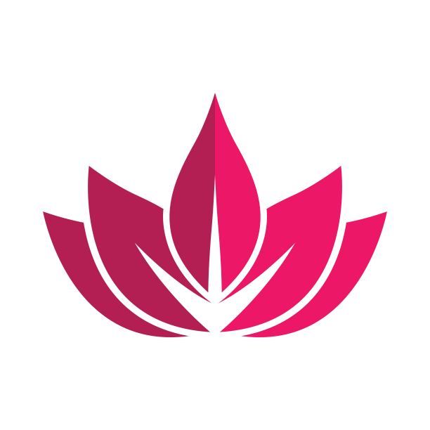 美莲标志形象图片下载