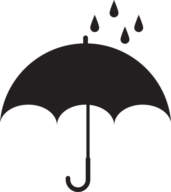 伞的标志图片下载