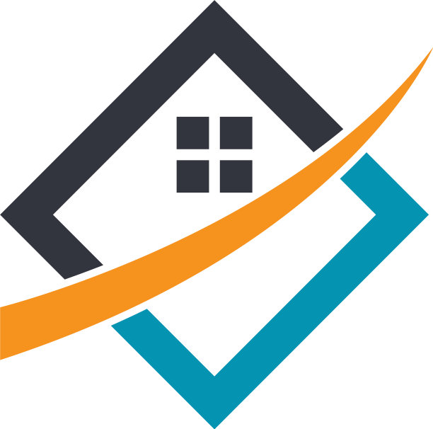 房地产标志模板图片下载