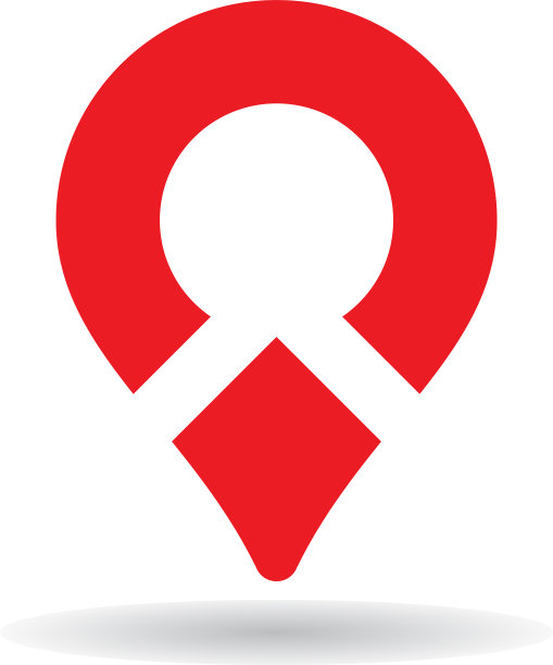 位置点的标志图片下载