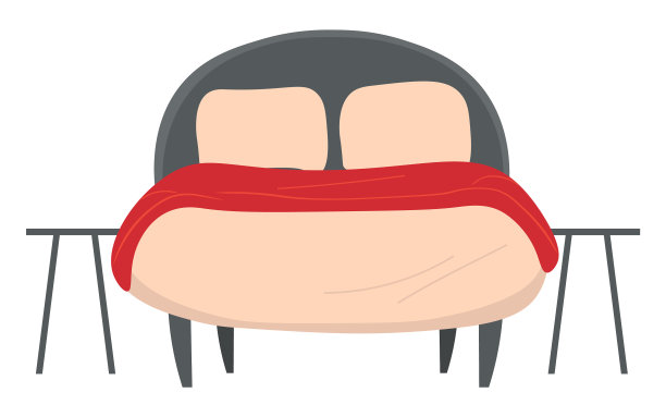 卧室室内设计床用图片下载