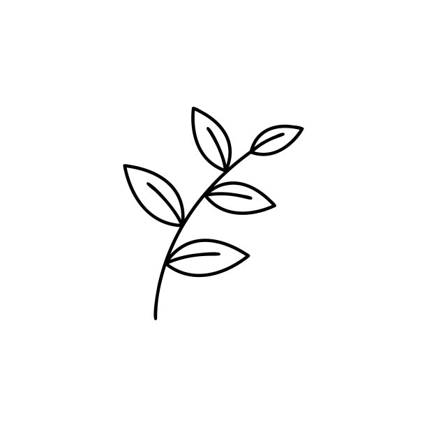 平叶图标图片下载