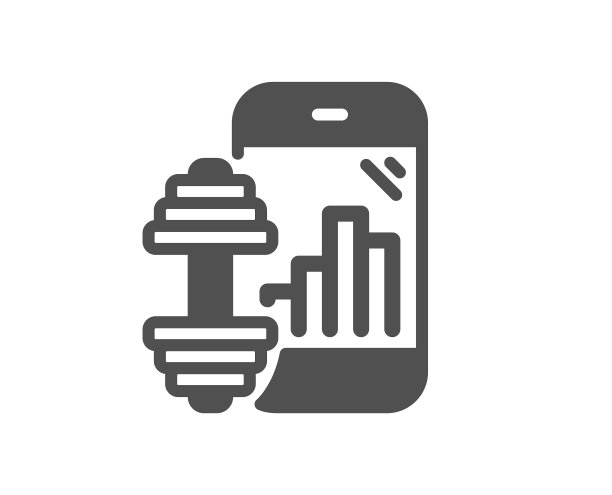 健身应用图标健身应用标志图片下载